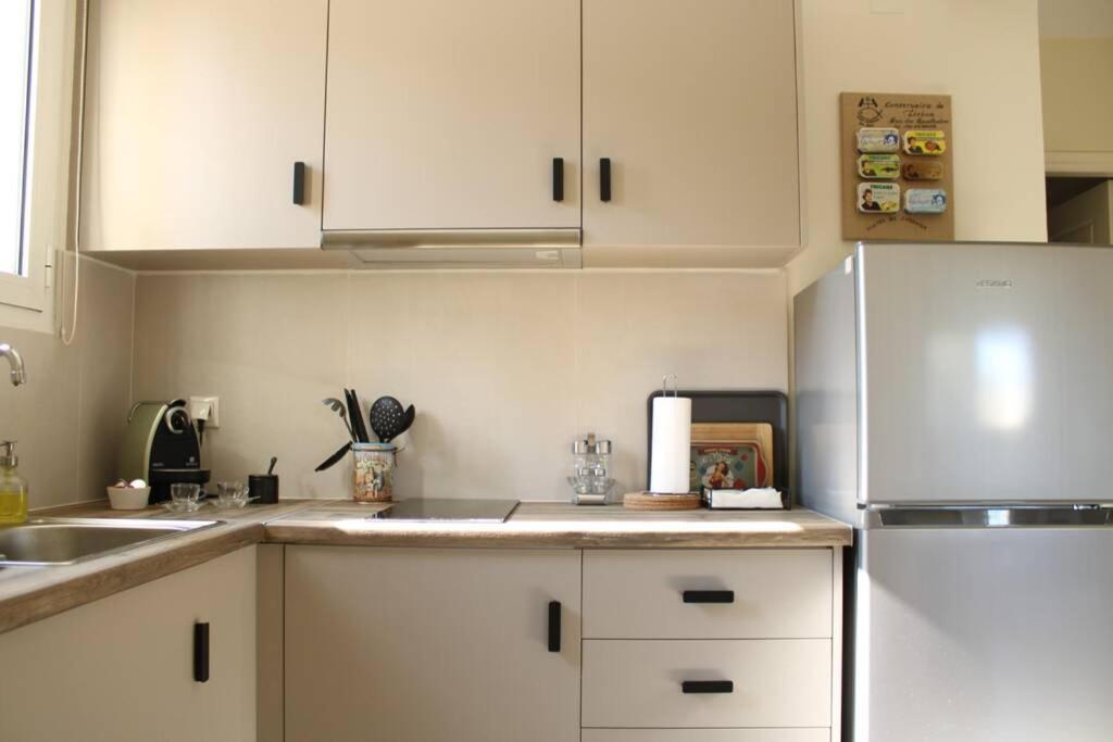 Aretis St Apartment 纳夫普利翁 外观 照片