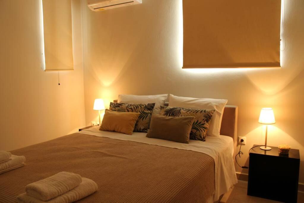 Aretis St Apartment 纳夫普利翁 外观 照片