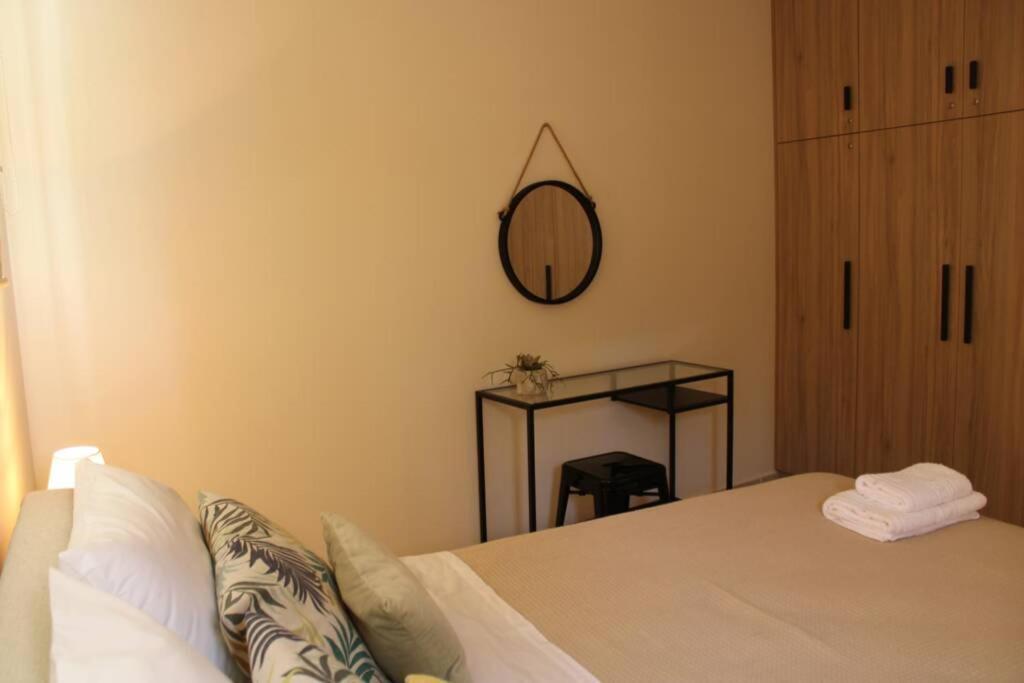 Aretis St Apartment 纳夫普利翁 外观 照片